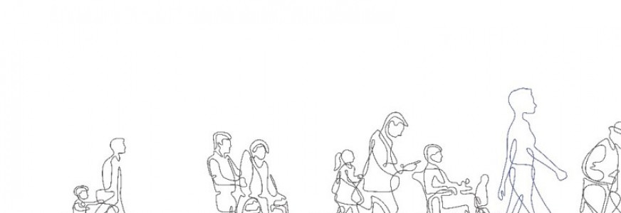 Ruimte voor voetgangers