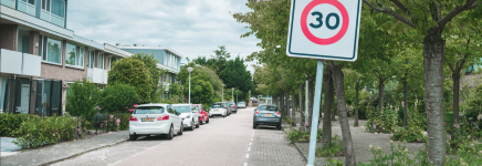 Afwegingskader 30km/u binnen de bebouwde kom CROW