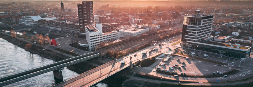 Werkbezoek Venlo en Trendsportal