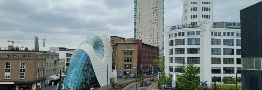 Werkbezoek Eindhoven 4 juli: stationsgebied, mobiliteitsplan, VCP, binnenring en regionale samenwerking Werkbezoek Eindhoven 4 juli: stationsgebied, mobiliteitsplan, VCP, binnenring en regionale samenwerking