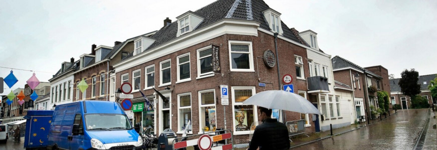 Team Mobiliteit Vijfheerenlanden komt naar inwoners toe Team Mobiliteit Vijfheerenlanden komt naar inwoners toe