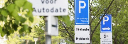 Gemeente Ede heeft deelmobiliteit keihard nodig