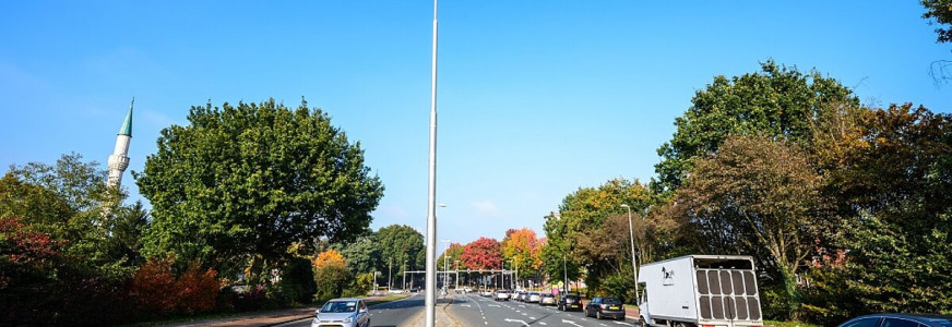 Groen licht voor toekomstbestendig verkeersplan Tilburg