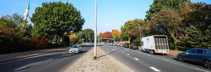 Groen licht voor toekomstbestendig verkeersplan Tilburg