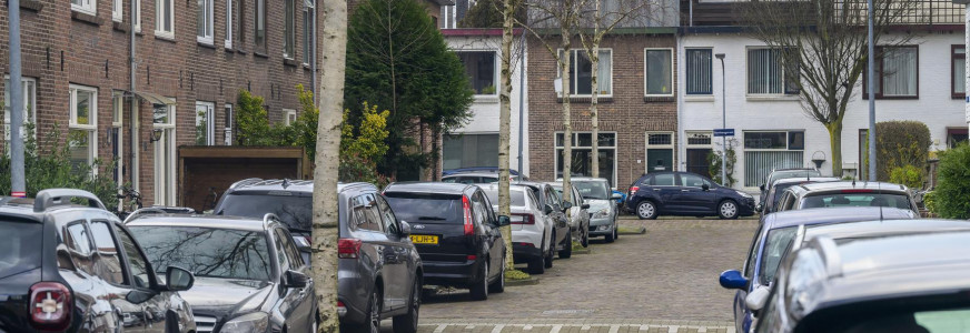 Haarlem voert stapsgewijs betaald parkeren in Haarlem voert stapsgewijs betaald parkeren in