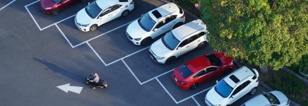 Apeldoorn gaat digitaal controleren op parkeren