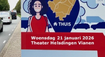 Congres Aanpak Sluipverkeer met Inrijverboden | Gemeente Vijfheerenlanden