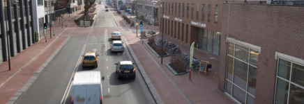 Minder diesels in Arnhem: veilige straten en schone lucht