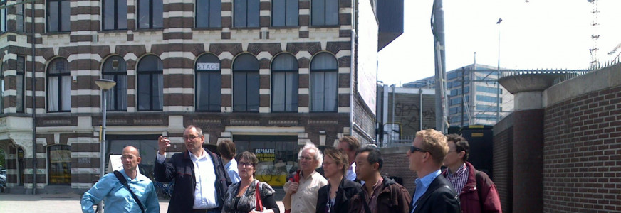 GNMI Mobiliteit voor iedereen op het GNMI-Netwerk