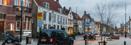 Denk mee over het verkeer in de binnenstad van Vianen