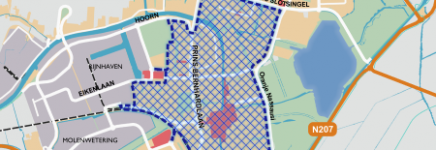 Vanaf 1 januari 2027 een zero-emissiezone in Alphen aan den Rijn