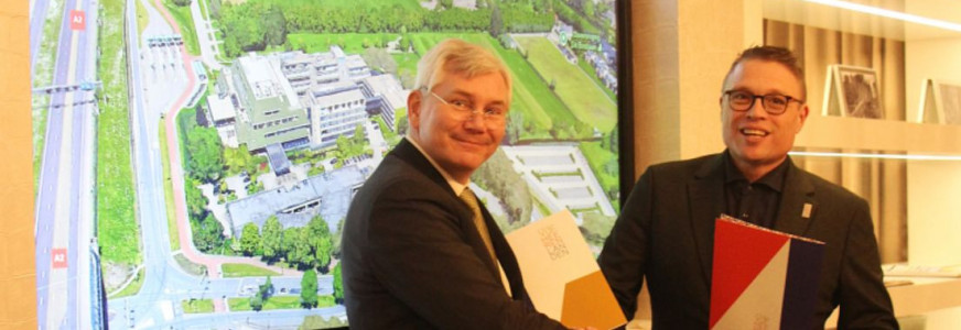 Vijfheerenlanden onderzoekt met provincie mogelijke nieuwe ov-hub met P+R bij Vianen