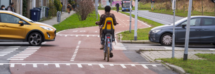 Mini seminar Inrichting van mobiliteit in woonwijken